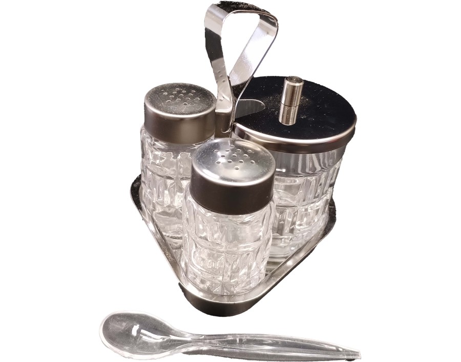 SERVICE ASSAISONNEMENT INOX 3 P.