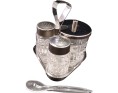 SERVICE ASSAISONNEMENT INOX 3 P.