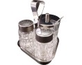 SERVICE ASSAISONNEMENT INOX 3 P.