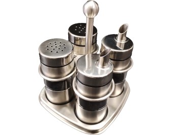 SERVICE ASSAISONNEMENT INOX 4 P.