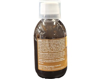 SIROP BOIS BANDE AROME ANANAS