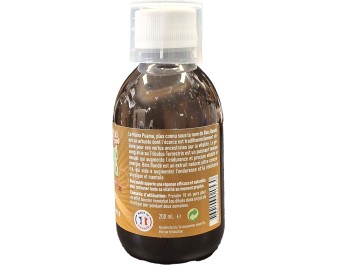 SIROP BOIS BANDE AROME ANANAS