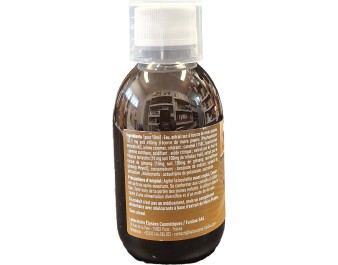 SIROP BOIS BANDE AROME CARAMEL