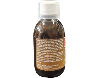SIROP BOIS BANDE AROME FRAISE