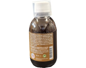 SIROP BOIS BANDE AROME FRAISE
