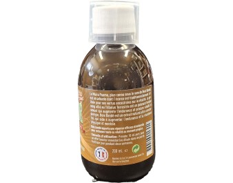 SIROP BOIS BANDE AROME MENTHE