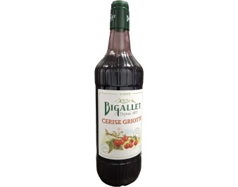 SIROP CERISE GRIOTTE