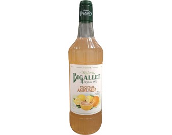 SIROP COCKTAIL AGRUMES