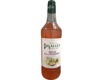 SIROP FRUIT DE LA PASSION