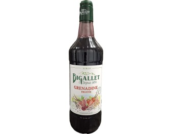 SIROP GRENADINE FRUITEE