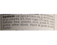 SIROP GRENADINE FRUITEE