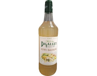 SIROP KIWI BANANE