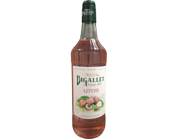SIROP LITCHI