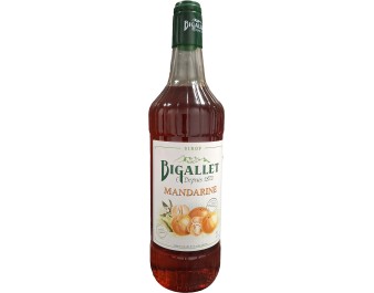 SIROP MANDARINE