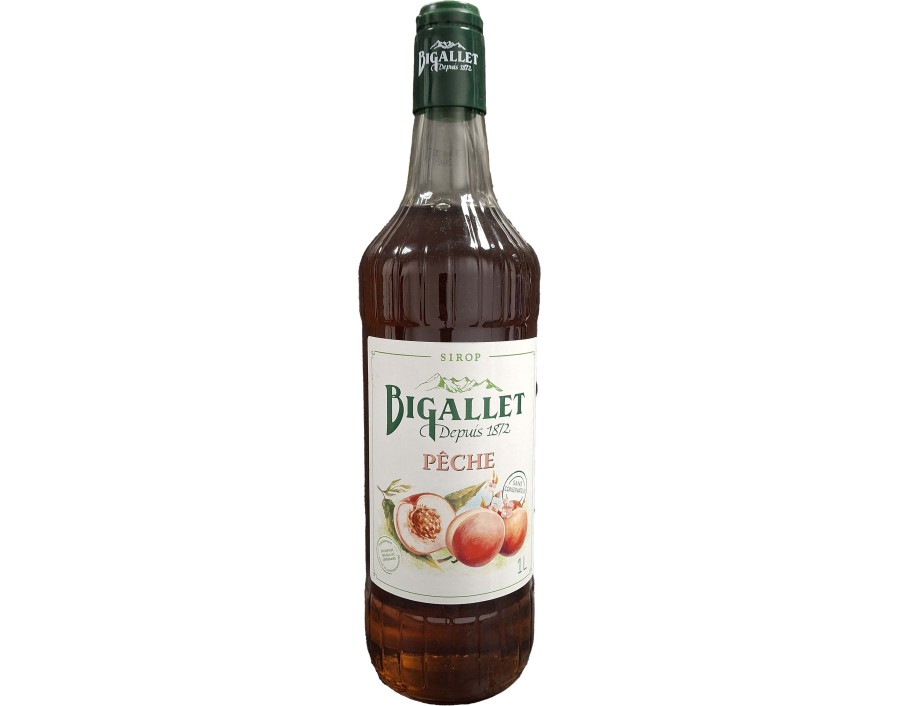 SIROP PECHE
