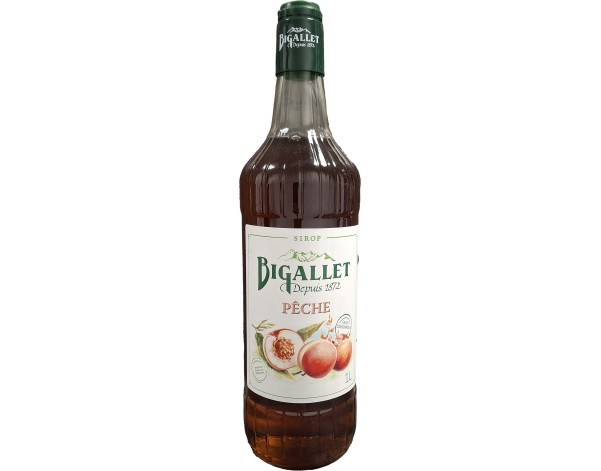 SIROP PECHE