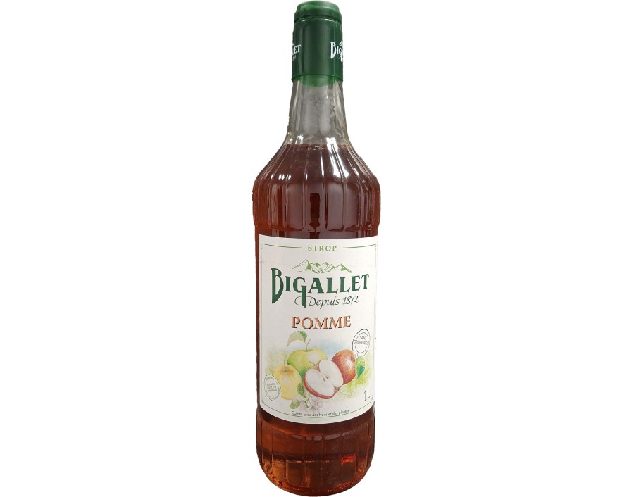 SIROP POMME