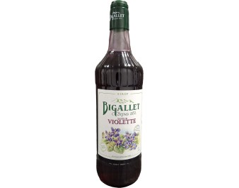 SIROP VIOLETTE