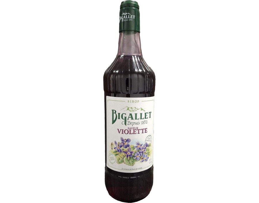SIROP VIOLETTE