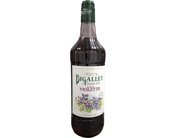 SIROP VIOLETTE