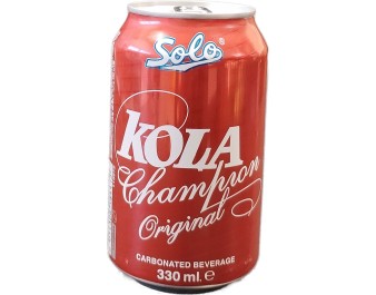 SODA KOLA CHAMPION