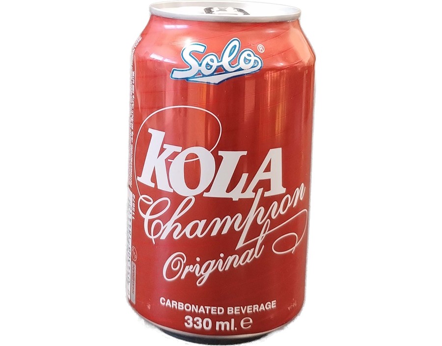 SODA KOLA CHAMPION