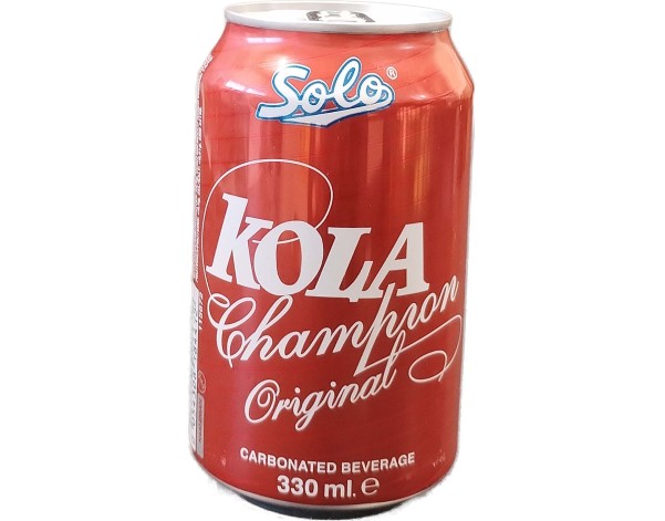 SODA KOLA CHAMPION