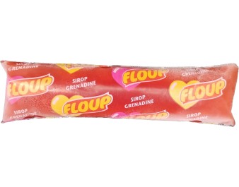 GLACE FLOUP GRENADINE ****