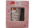 TASSE A THE CHATS 9.5 X 11 CM