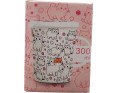 TASSE A THE CHATS 9.5 X 11 CM