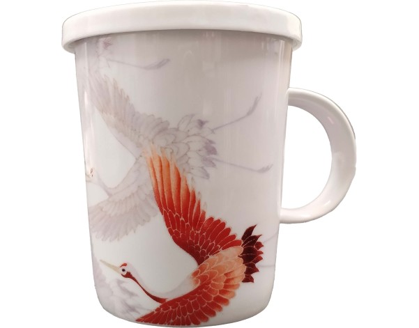 TASSE A THE GRUE 9,5 X 11 CM