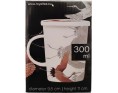 TASSE A THE GRUE 9,5 X 11 CM