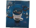 TASSE A THE MAGNOLIA BLAUW 9,5 X 11 CM