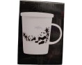 TASSE A THE PANDA 9.5 X 11 CM