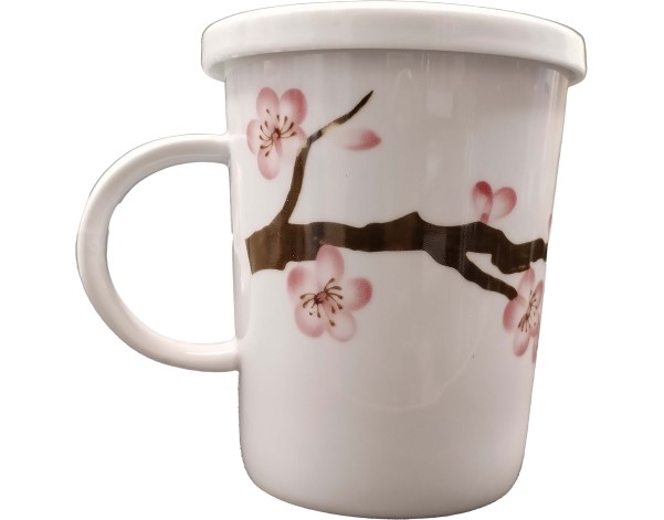 TASSE A THE SAKURA 9,5 X 11 CM