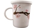TASSE A THE SAKURA 9,5 X 11 CM