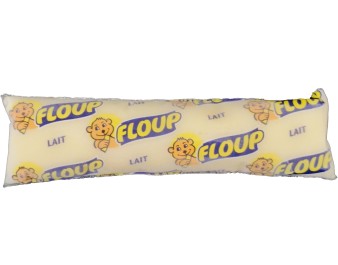 GLACE FLOUP LAIT ET VANILLE ****