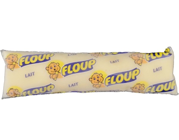 GLACE FLOUP LAIT ET VANILLE ****