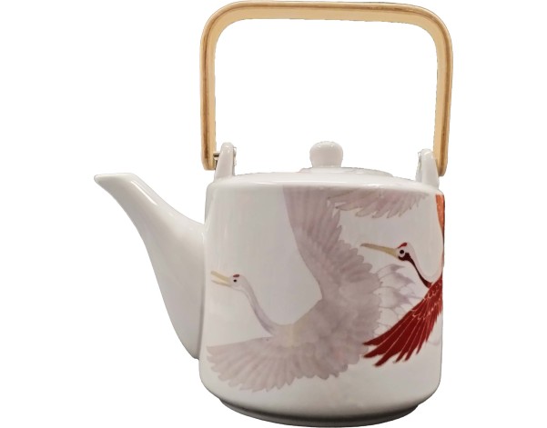 THEIERE GRUE 1000 ML + INFUSEUR