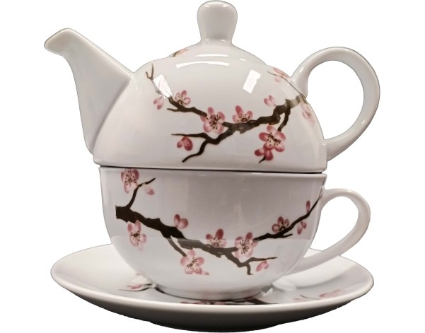 THEIERE SAKURA 2 EN 1 300ML