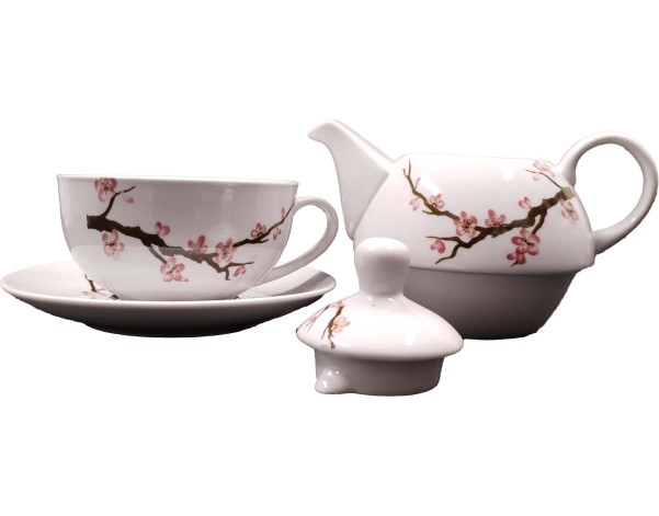 THEIERE SAKURA 2 EN 1 300ML