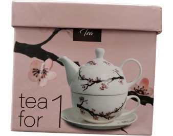 THEIERE SAKURA 2 EN 1 300ML