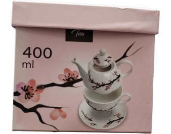 THEIERE SAKURA 2 EN 1 300ML
