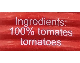 TOMATE EN CONCENTRE