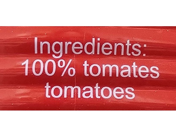 TOMATE EN CONCENTRE