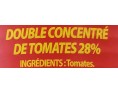 TOMATE EN CONCENTRE