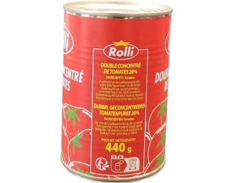 TOMATE EN CONCENTRE