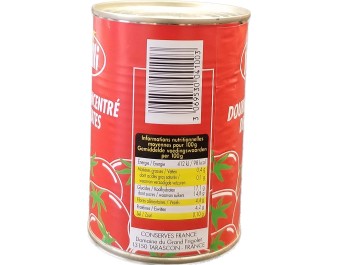 TOMATE EN CONCENTRE