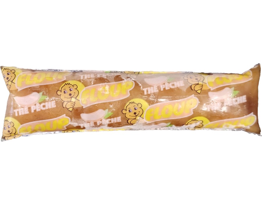 GLACE FLOUP THE PECHE ****