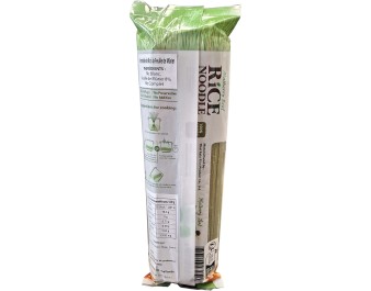 VERMICELLE DE RIZ A LA FEUILLE DE MURIER
